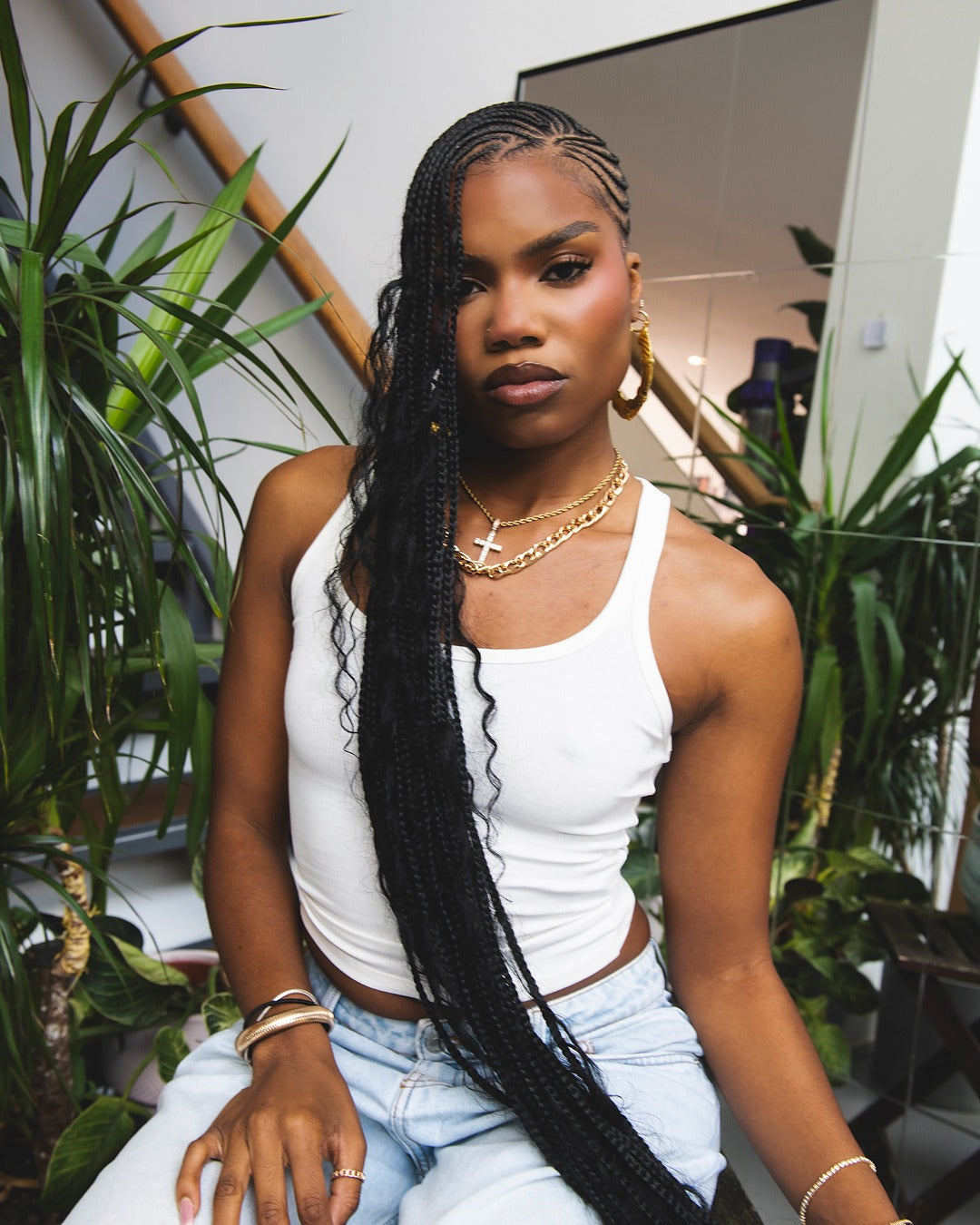 Braid Peace - Plant-based Braiding Hair