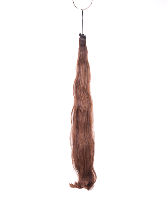 Chocolate Hazelnut Blend - Pre-Coloured Raw Origin Hair